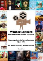 Einladung Winterkonzert 2019 DIN A4